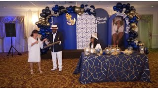 Virtuous Woman Tribute To Elianah Connie Avraham During “Sailing Into 60” Birthday Celebration 2023