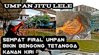 UMPAN JITU GT ELE || UMPAN SEMPAT FIRAL