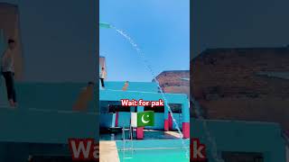 Pakistan 🇵🇰 vs India 🇮🇳 new Challenge #youtube #youtubeshorts