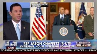 Fox & Friends:  Chaffetz on Defining the Enemy, 6/15/16