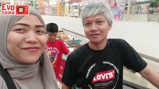 Nyari apa sih bang ? #familyvlog #evotamaid #vlogkeluarga