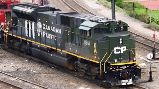 WORLD WAR || MEMORIAL #CP6644🎗️Lider en Valle de #Mexico tripleta #EMD’s #CPKC