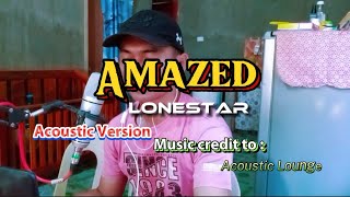 Amazed | Lonestar acoustic version cover by Jaycari