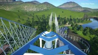 Planet Coaster: Sea Dragon 4000