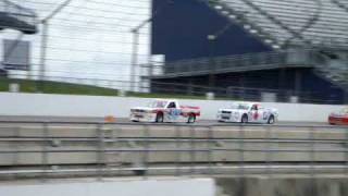 Pickup Truck Racing September 2009 Rockingham