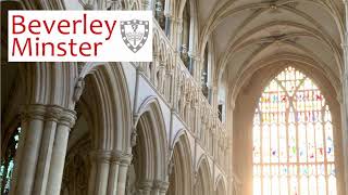 Beverley Minster Live