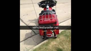 2012 Harley-Davidson Touring  Used Motorcycles - Omaha,Nebraska - 2016-10-02