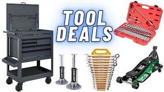 How to ALWAYS FIND Tool DEALS