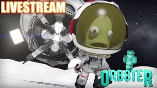 KSP: Livestream | Just rocket Building