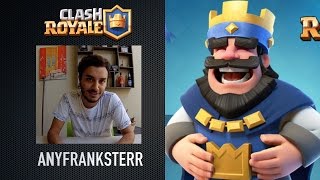 Clash Royale - The Opposing Player