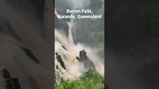 Barron Falls, Kuranda, Queensland