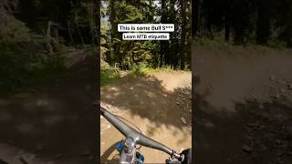 Don't be like these idiots! #mtb # #bike