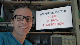 How to match amplifier to loudspeaker - Part II.