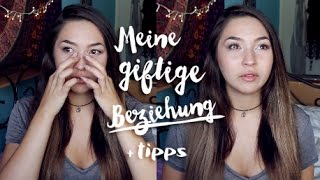 Meine misshandelnde / giftige Beziehung + Tipps | Storytime | Michelle Danzinger