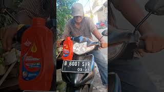 Revo motornya sang pembalap #fypシ #shortsvideo #viralvideo #reels