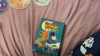 My Scooby Doo DVD Collection