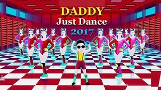 Just Dance 2017 - DADDY - SUPERSTAR | Backup Dancer | Full Gameplay