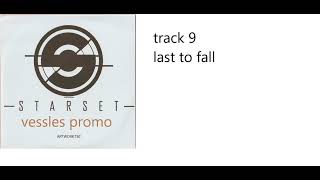 STARSET last to fall promo edition (different outro)