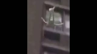 Kermit falling meme