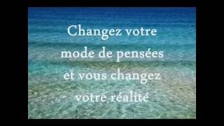 Pensées Positives - Développez Votre Pensée Positive !