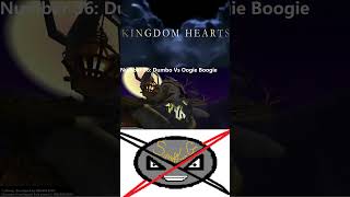 165 Things you didn't know about Kingdom Hearts 139/165 Dumbo vs Oogie Boogie #kingdomhearts #gaming