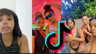 SKILLIBENG - SHORT SKIRT TRENDING JAMAICAN TIKTOK VIDEOS #tiktok #FYP