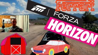 НАШЕЛ ТОПОВУЮ ТАЧКУ В САРАЕ - Ferrari 250 GTO. Forza Horizon 5