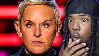 Ellen Degenerate's Comeback Was TERRIBLE..