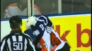 Marc-Andre Bourdon VS Christian Hanson-9-23-10