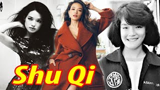 Facts you need to know about star Shu Qi #ShuQi