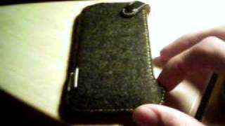 Incipio Underground case for Zune HD Review