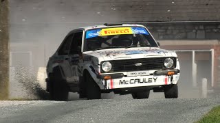 Escort Rally Special 2023 | Action - Mistakes - Pure Sound