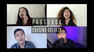 Pagsubok - Chasing Goliath (Cover)