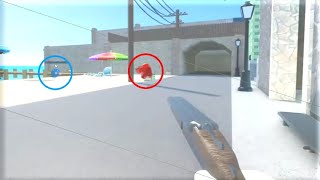 ROBLOX ARSENAL KILLING SPREE MONTAGE #5