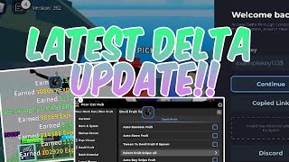 DOWNLOAD LATEST DELTA UPDATE