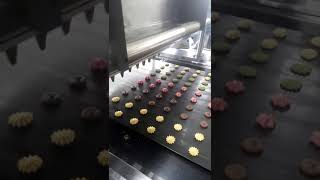 carbon steel belt in biscuit continuous making machine