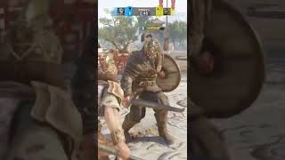 [For Honor] just a casual Warlord Vs Zerk