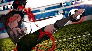 Bluelock 11 vs U-20 Japón - Blue Lock Animation