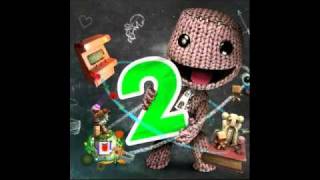 OST Little Big Planet 2 : Trüby Trio - A Go Go