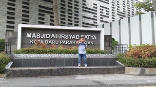 MASJID AL IRSYAD SATYA,KOTA BARU PARAHYANGAN