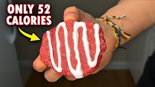 Low Calorie Red Velvet Cookies