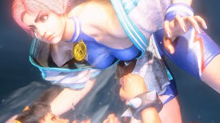 💥Street Fighter 6💥# 333 【Manon】 vs 【Chun-Li : Berryai (2P)】