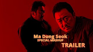 Ma Dong Seok Special Mashup Trailer | Don Lee |