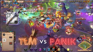 TLM vs PANIK | Heavy Mace POV (13/5/24)