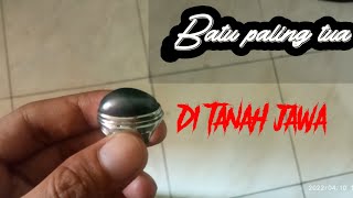 Batu kursani||batu bertuah||Kursani stone, lucky stone