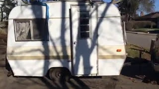 November 2015 the travel trailer