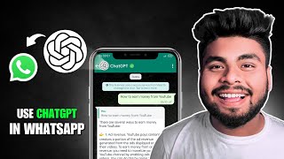 ChatGPT on WhatsApp | How to use ChatGPT to WhatsApp | OpenAI on WhatsApp | ChatGPT