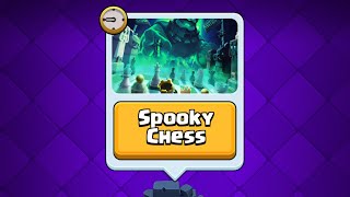 The BEST Strategy for Clash Royale Spooky Chess