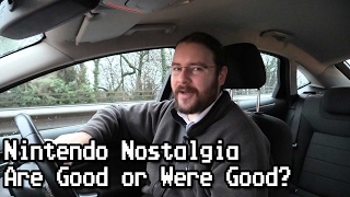 OLC Video Blog #1 -  Nintendo Nostalgia