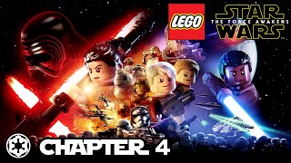 LEGO STAR WARS: The Force Awakens - Chapter 4 Gameplay (Part 5)